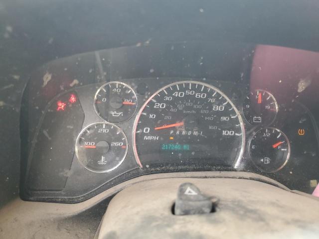 2015 GMC SAVANA G25 1GTW7FCF3F1909393