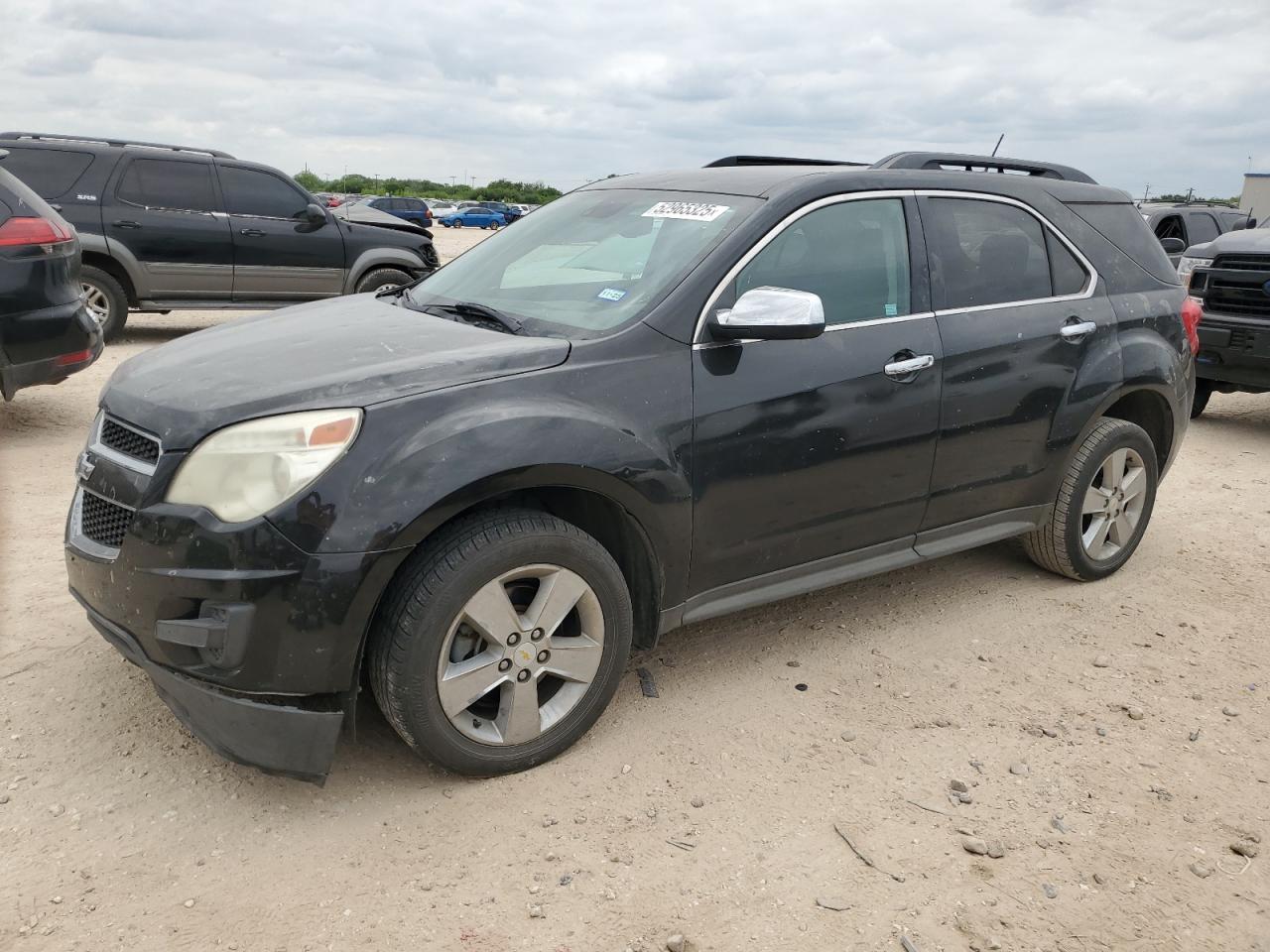  Salvage Chevrolet Equinox