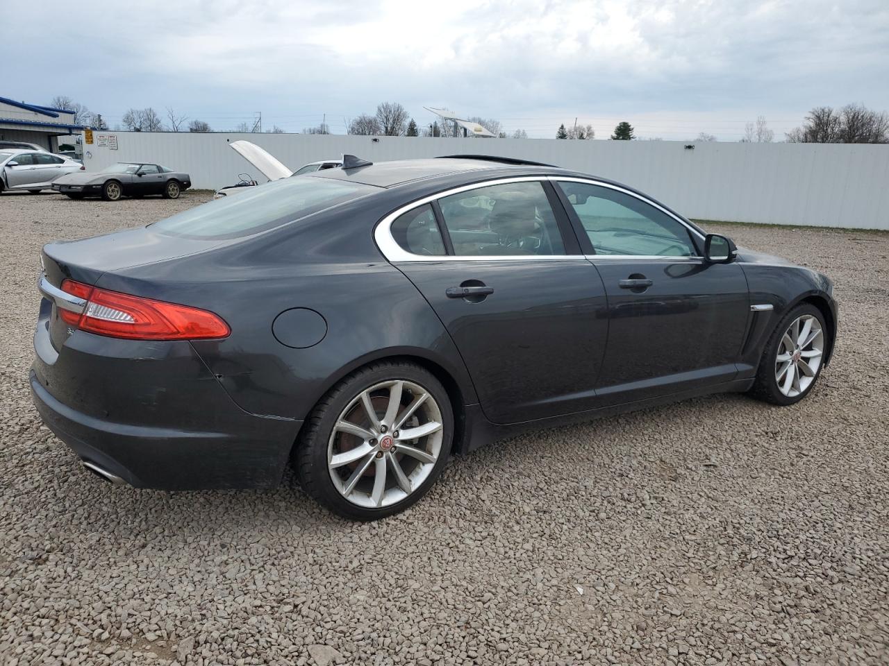 JAGUAR XF 3.0 SPORT