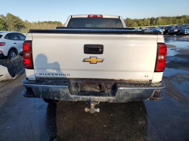 2014 CHEVROLET SILVERADO - 1GCRCREC3EZ110100