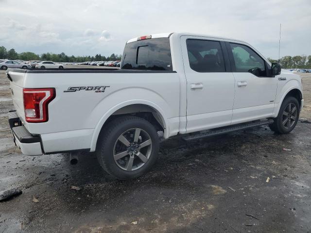 Vin: 1ftew1eg8gfb34312, lot: 54491375, ford f-150 supercrew 20163