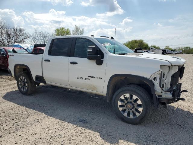 2022 CHEVROLET SILVERADO - 1GC4YME71NF126573