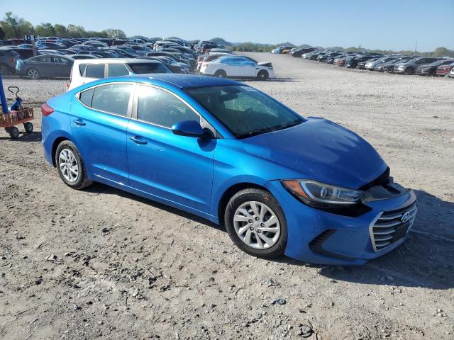 2017 HYUNDAI ELANTRA SE - KMHD74LF9HU383232