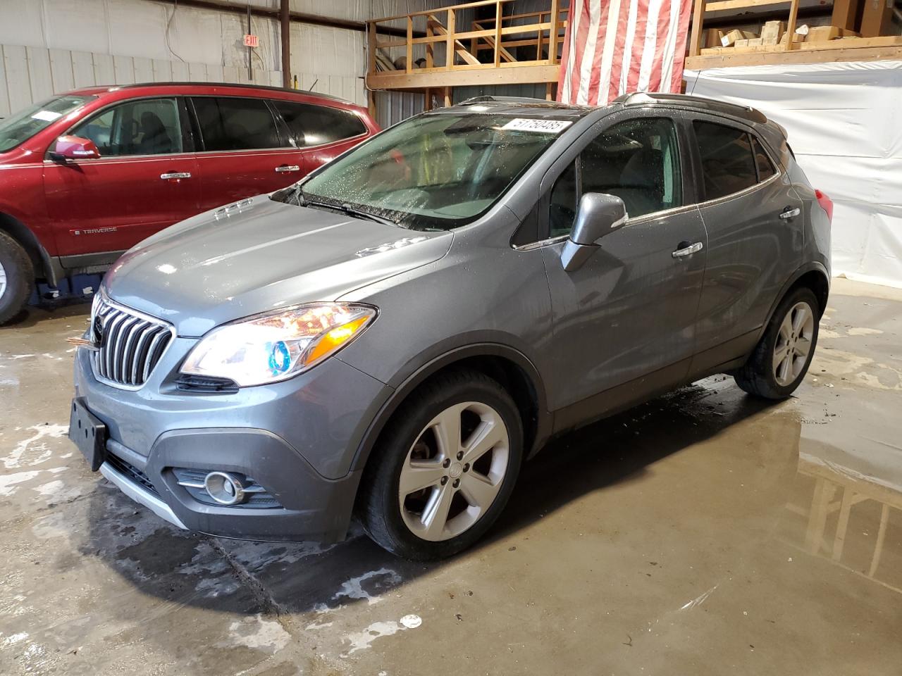 BUICK ENCORE CONVENIENCE
