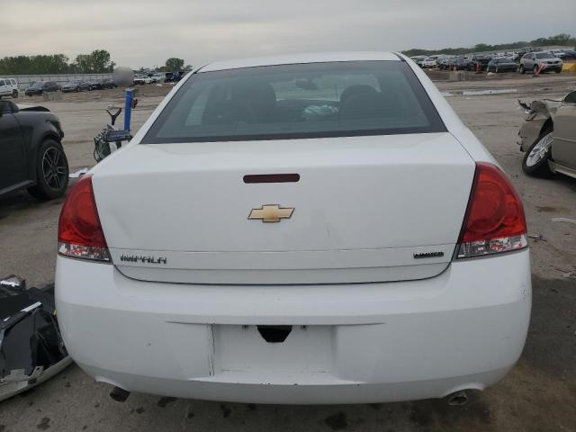 2016 CHEVROLET IMPALA LIMITED LS 2G1WA5E32G1155261