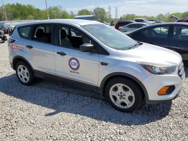 Vin: 1fmcu0f71jub86255, lot: 52685775, ford escape s 20184