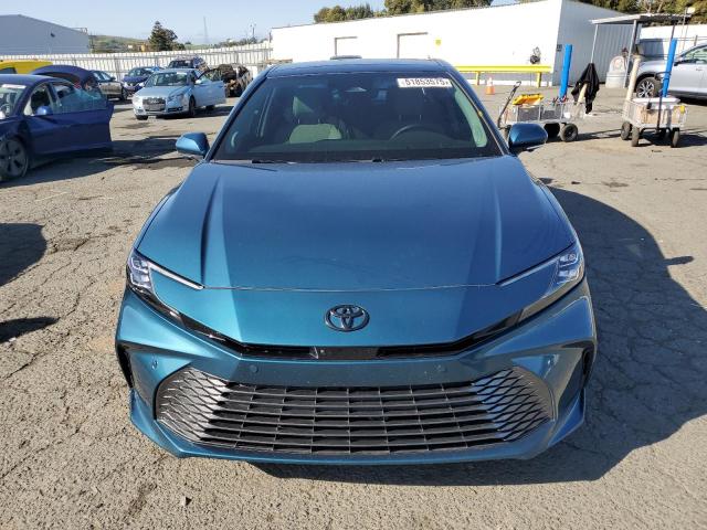 2025 TOYOTA CAMRY XSE - 4T1DBADK3SU502862
