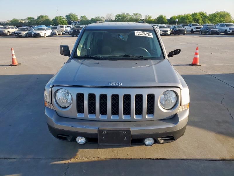2016 JEEP PATRIOT SP - 1C4NJPBAXGD550603