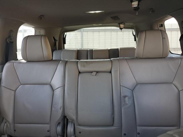 2015 HONDA PILOT EXL - 5FNYF4H58FB017213