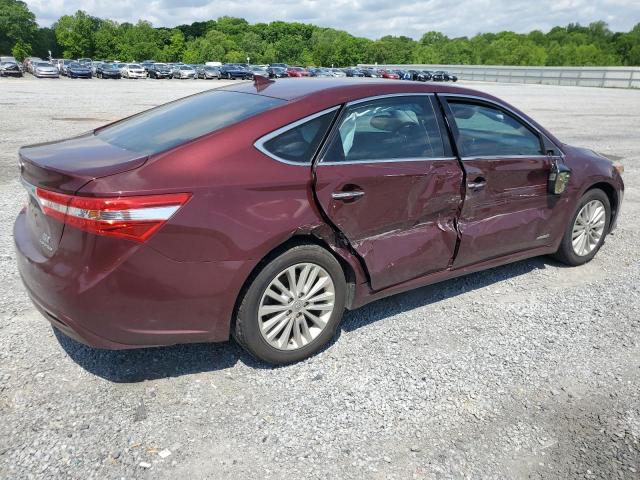 Vin: 4t1bd1eb8eu029299, lot: 55051025, toyota avalon hybrid 20143