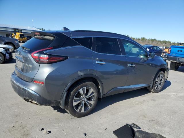Vin: 5n1az2ms0kn129312, lot: 53327165, nissan murano s 20193