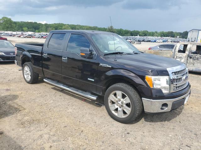Vin: 1ftfw1ct9dkf09812, lot: 54576435, ford f-150 supercrew 20134