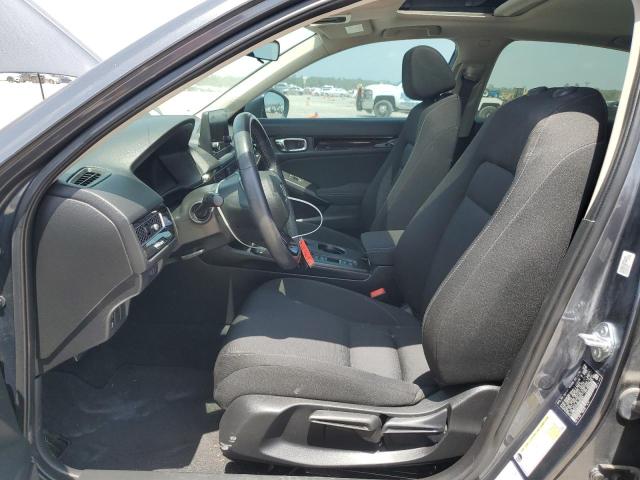 2022 HONDA CIVIC EX - JHMFE1F72NX004828