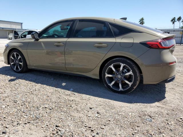 Vin: 19xfl4h9xse007172, lot: 52478785, honda civic sport touring 20252