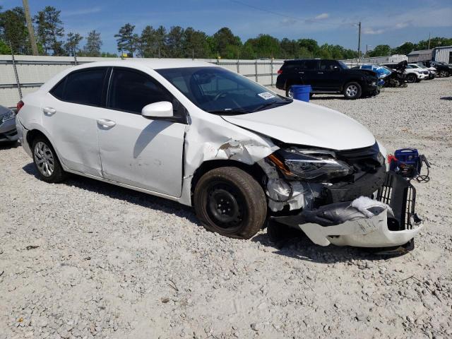 Vin: 5yfburhexkp909700, lot: 54022085, toyota corolla l 20194