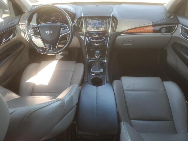 2015 CADILLAC ATS LUXURY - 1G6AH5SX0F0114628