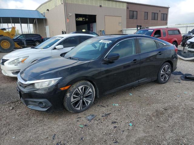 Vin: 19xfc1f3xge218957, lot: 53454355, honda civic ex 2016 img_1