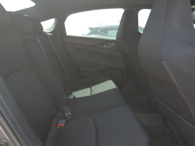 2018 HONDA CIVIC SI - 2HGFC1E53JH707796