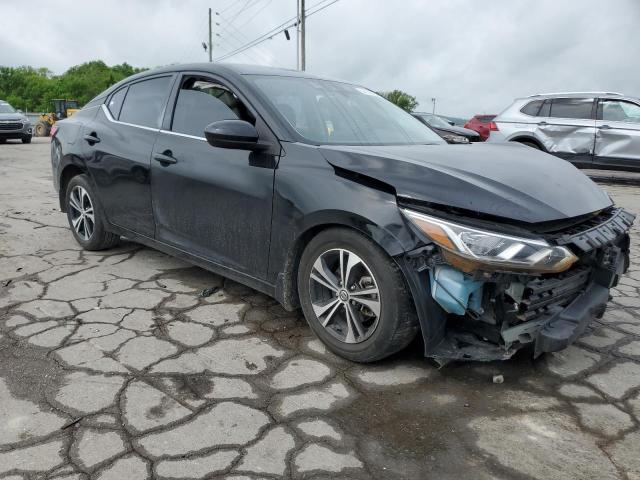Vin: 3n1ab8cv3ny293879, lot: 54650955, nissan sentra sv 20224