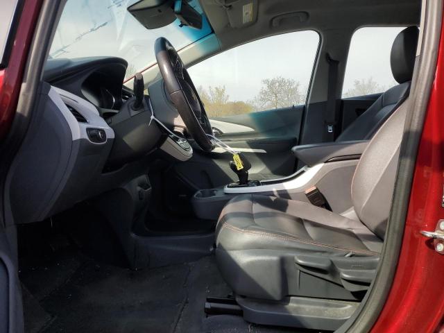 2017 CHEVROLET BOLT EV PR - 1G1FX6S01H4169236