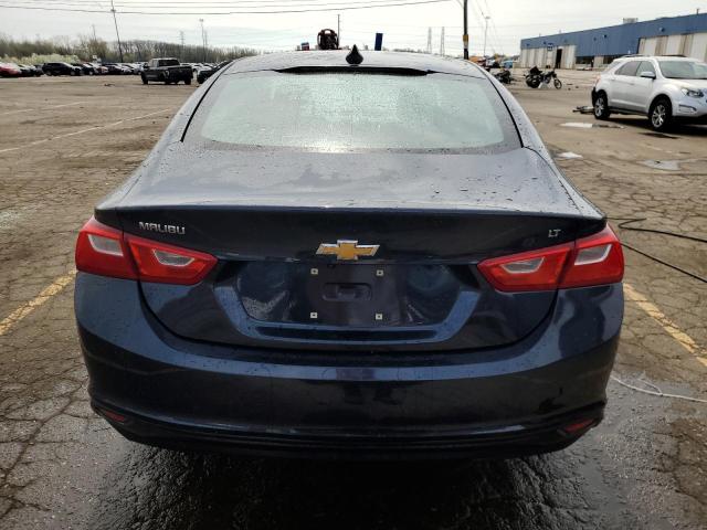 2018 CHEVROLET MALIBU LT - 1G1ZD5ST0JF206684