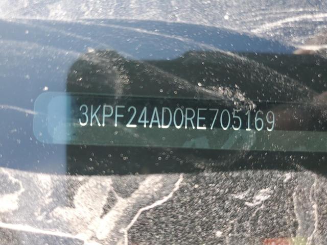 2024 KIA FORTE LX - 3KPF24AD0RE705169