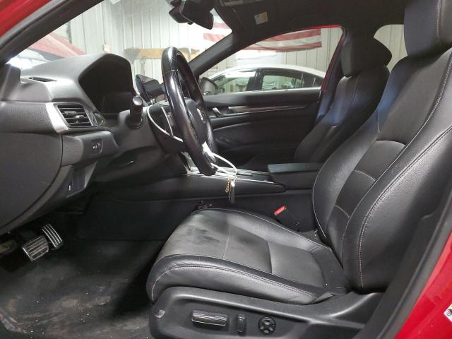 2019 HONDA ACCORD SPO - 1HGCV1F33KA145392