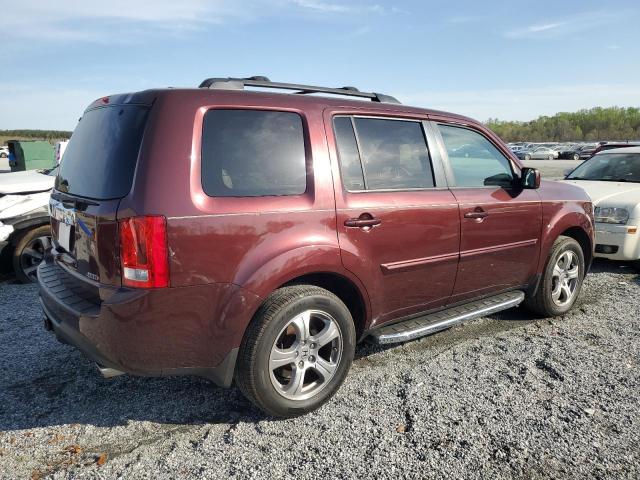 Vin: 5fnyf4h59db017637, lot: 51413165, honda pilot exl 20133