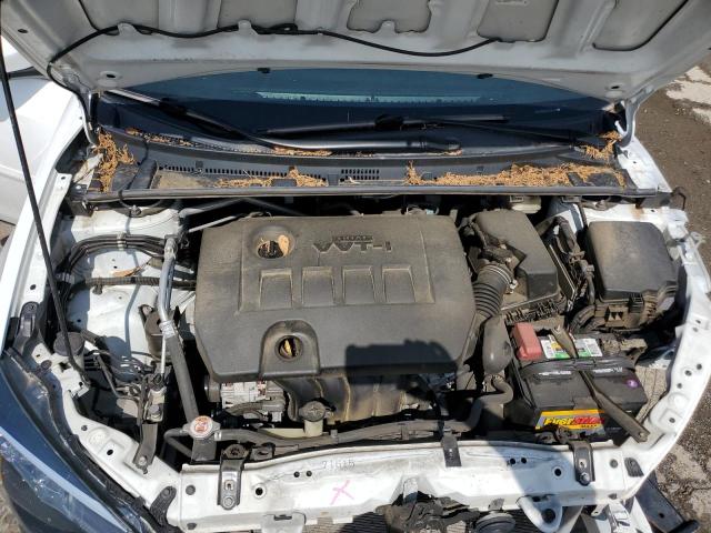2018 TOYOTA COROLLA L 2T1BURHE6JC043332