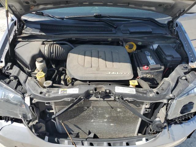 2016 DODGE GRAND CARA - 2C4RDGEG5GR118183