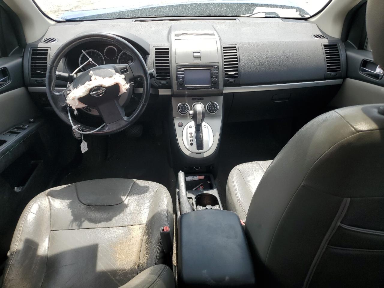 NISSAN SENTRA 2.0