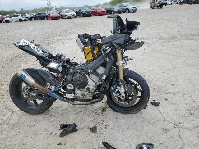 BMW S 1000 RR 2024 black  gas WB10E6309R6J93496 photo #1