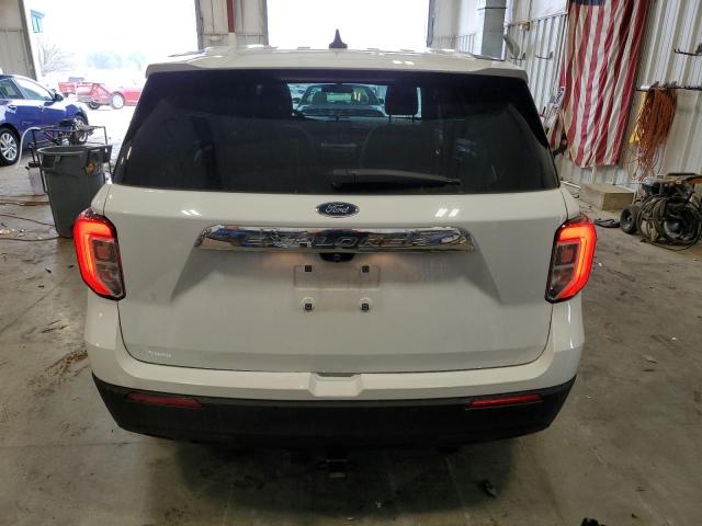 2022 FORD EXPLORER - 1FMSK7BH8NGA18125