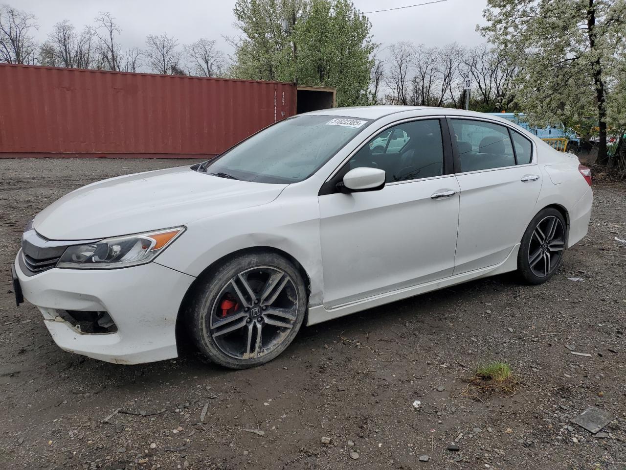 HONDA ACCORD SPORT