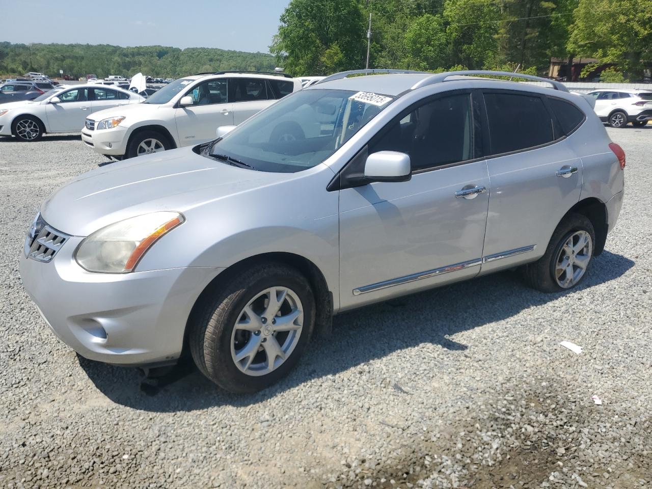 NISSAN ROGUE S