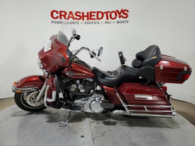 2009 HARLEY-DAVIDSON FLHTCU 1HD1FC4149Y623271