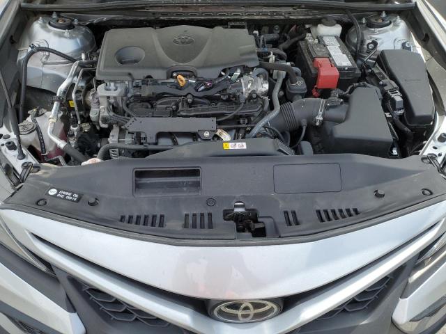 4t1g11bk6mu025396 - 2021 Toyota Camry Se - #53379045