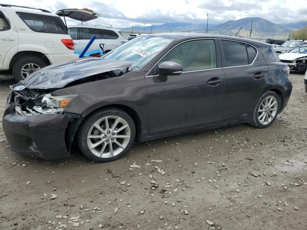 LEXUS CT 200H 200
