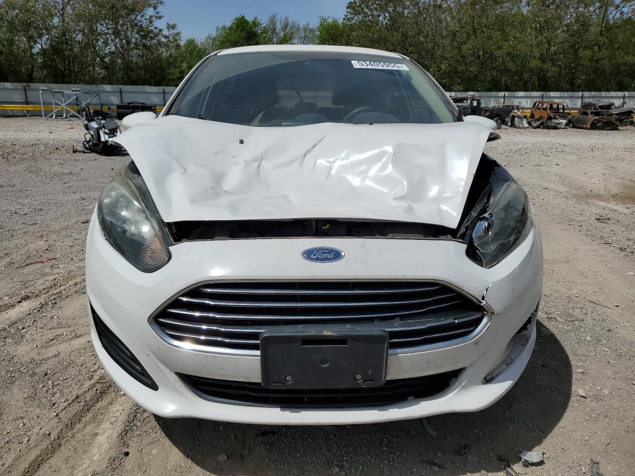 Ford Fiesta se 2019