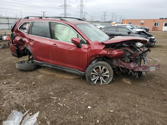 Vin: jf2skauc0lh460733, lot: 52488605, subaru forester limited 20204
