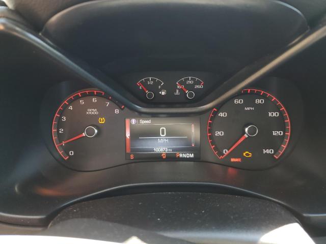 2016 GMC CANYON SLE 1GTG6CE39G1334520