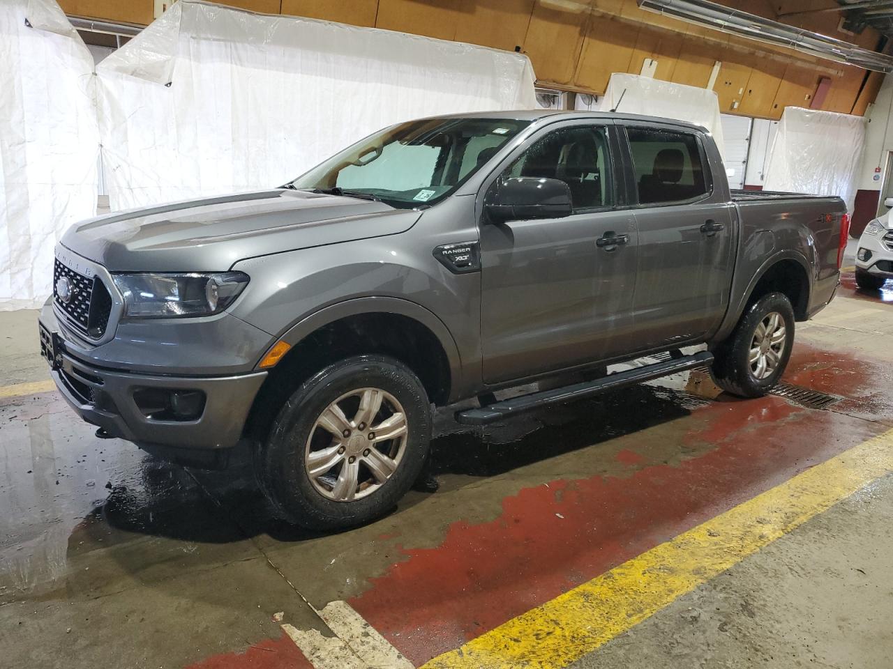 FORD RANGER XL