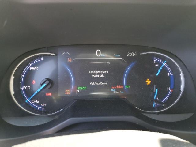 2019 TOYOTA RAV4 XSE - JTMEWRFV0KJ025912