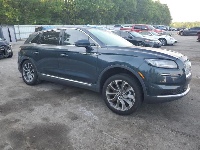 Vin: 2lmpj8kp8mbl16884, lot: 53690045, lincoln nautilus reserve 20214