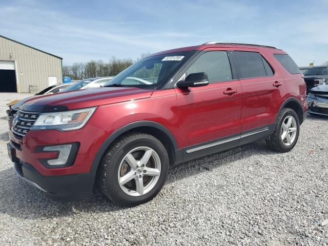 Vin: 1fm5k8dh1ggc65568, lot: 53701255, ford explorer xlt 2016 img_1