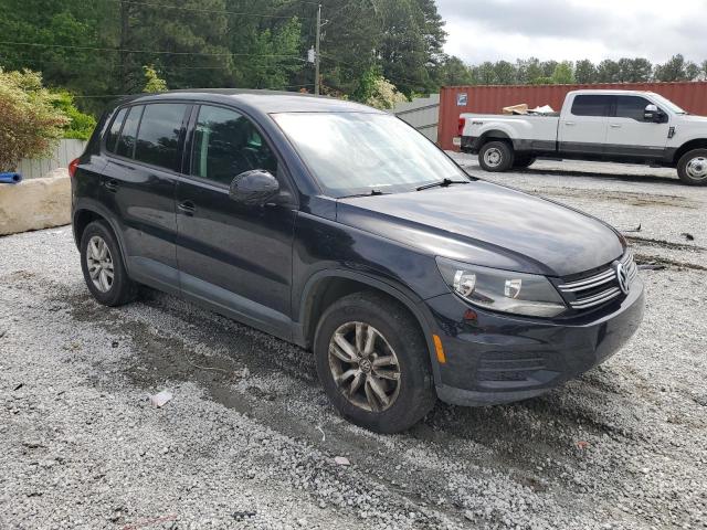 Vin: wvgav7ax8cw582033, lot: 53869415, volkswagen tiguan s 20124