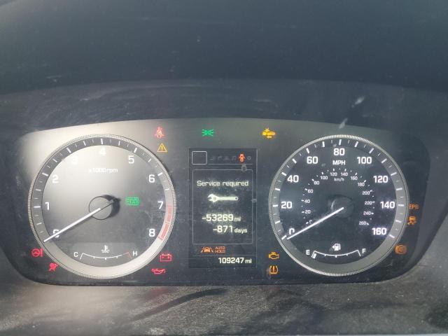 2016 HYUNDAI SONATA SPO - 5NPE34AF3GH338965