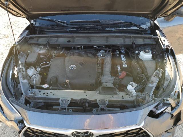 2021 TOYOTA HIGHLANDER - 5TDCZRAH7MS534966
