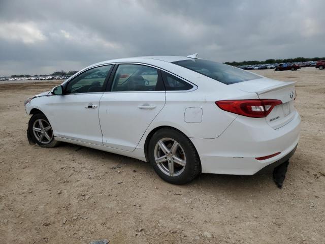 Vin: 5npe24af9gh436112, lot: 54427785, hyundai sonata se 20162
