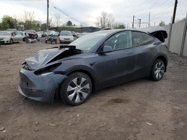 Vin: 7saygdee9pf685530, lot: 83253114, tesla model y 2023 img_1